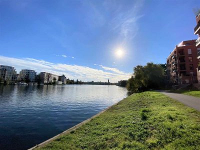 Sonnige 2 Zimmerwohnung - Einziehen und sofort entspannen