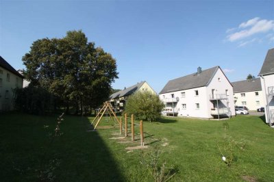 Gemütliche, helle 2 Raumwohnung mit Balkon im Grünen