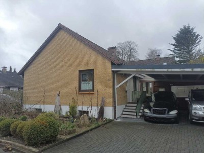 Einfamilienhaus in Schleswig