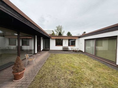 Einfamilien-Bungalow in Mörfelden-Walldorf, Bachstelzenweg 13  zu verkaufen.