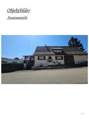 Günstiges, gepflegtes 8-Raum-Einfamilienhaus in Vöhringen