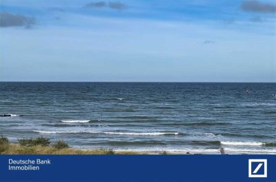 Sonne, Strand und MEERBLICK - Wohnung direkt am Strand