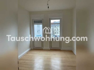 Tauschwohnung: Renovierte 2 Zimmerwohnung Frankfurt am Main gegen Berlin