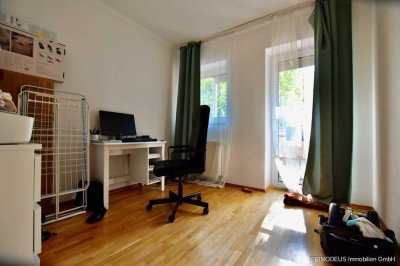 Zentrale 3-Zimmer-Wohnung im Frankfurter Westend!