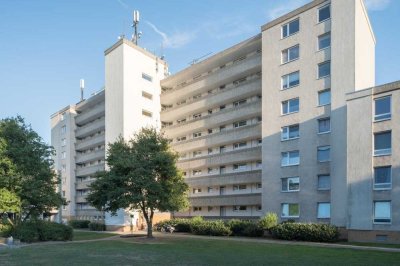 Renovierte 3-Zimmer-Wohnung mit Klick-Vinyl in Wolfsburg Vorsfelde