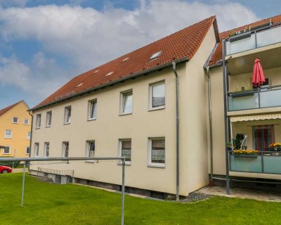 3-Zimmer Erdgeschosswohnung in der Südstadt von Salzgitter-Bad