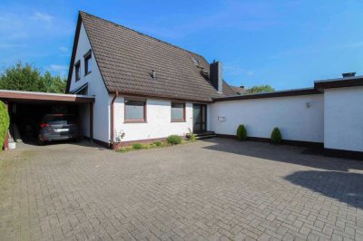 Gestaltbares EFH inkl. Anbau mit großer Terrasse und Garten in Delmenhorst