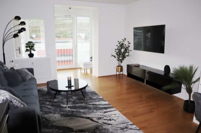 Exklusives vollmöbliertes Apartment im Herzen von Bad Mergentheim – Wifi & Service - All Inclusive