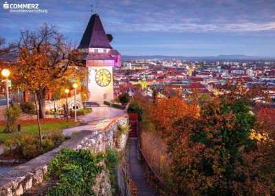 Graz im Herbst