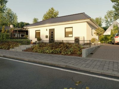 Ihr gemütliches Zuhause auf einer Ebene! - Bungalow 78