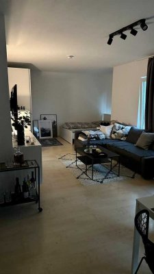 Stilvoll möbliertes Apartment in Efferen wird zu Neujahr frei!