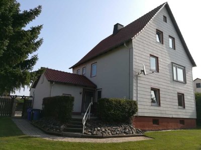 5-Zimmer-Wohnung auf zwei Etagen in Lutter am Barenberge