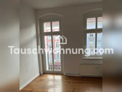 Tauschwohnung: Suche Hamburg - Biete Berlin