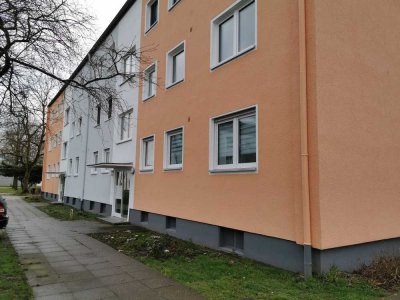 Gut geschnittene 2-Zimmer-Wohnung mit Balkon