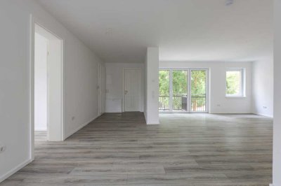 Moderne 3-Zi-Wohnung mit 2x Bäder, Balkon, Stellplatz in Stahnsdorf