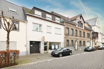 Solides Wohn und Geschäftshaus in zentraler Innenstadtlage von Rhens - Hochstraße