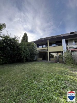 Erfüllen Sie sich Ihren Wohntraum! Reihenmittelhaus mit Garten und Balkon im schönen Sennfeld