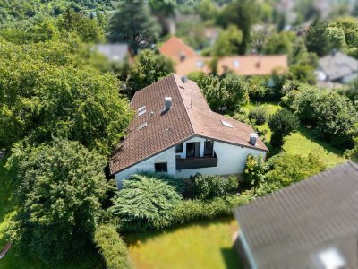 Einfamilienhaus mit ELW auf 264 m² Wohnfläche verteilt!