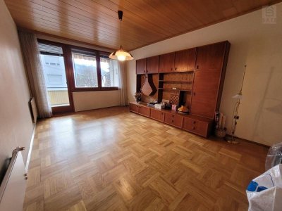 Gemütliche Wohnung mit TG-Platz zwischen Infineon und Innenstadt!