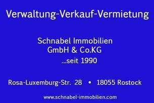 Nur schriftliche Anfragen / 2- Zimmer- Wohnung in Stadtmitte