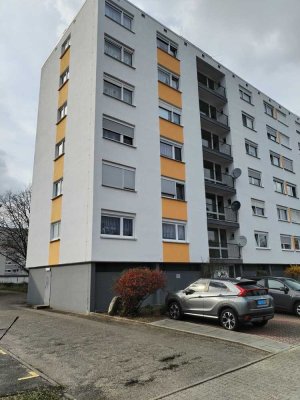 SCHÖNE UND MODERNE 3,5 ZIMMER WOHNUNG IN RASTATT PROVISIONSFREI