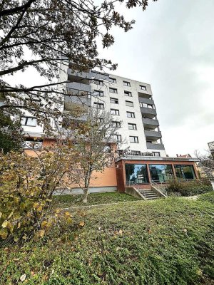 4 Zimmer ETW mit Balkon und Aufzug in bester Lage