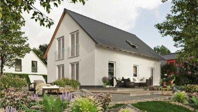 Das Einfamilienhaus mit dem schönen Satteldach in Lehre OT Essehof - Freundlich und gemütlich