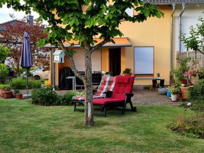 Familienfreundliches Haus mit kleinem Garten (vom Eigentümer PROVISIONSFREI)