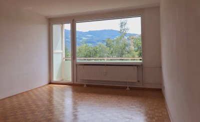 Geräumige Einzimmerwohnung in Ruhelage