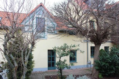 Maisonettewohnung in einer gepflegten Wohnanlage in Elxleben