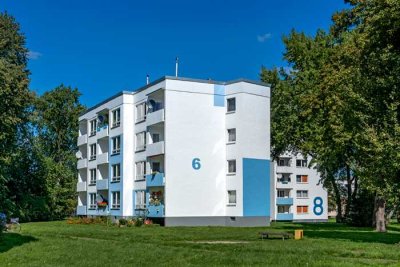 Sofort frei! 3-Zimmer-Wohnung in Dortmund Wickede