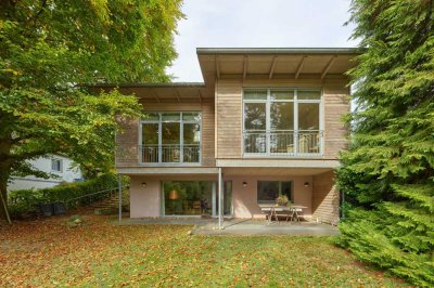 Wunderschönes Architektenhaus in ruhiger Lage von Asendorf/Dierkshausen