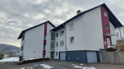 schöne, modernisierte Wohnung mit Terrasse in ruhiger Lage im Wohngebiet "Alte Dreisbach"