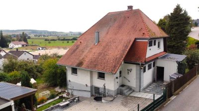 Sonniges freistehendes Haus  in Pfaffenberg zu verkaufen