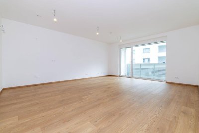 Erstbezug - Wohnglück Wieselburg – schöne 3 Zimmerwohnung mit großem Balkon und zentraler Lage – KAUFOPTION