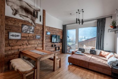 „Smart Living“ – Dachgeschosswohnung in Brixen