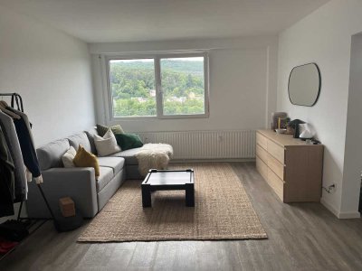 Moderne Wohnung zu Vermieten - 65m ², offene 3 Zimmer und unmöblierte Wohnung