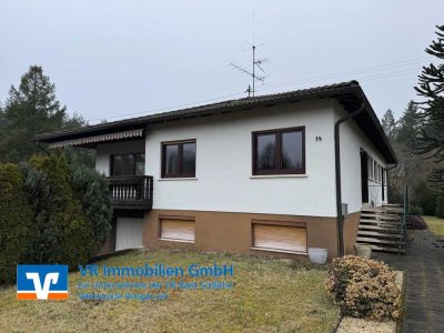 Traumhafter Bungalow mit ein bis zwei Wohneinheiten am Ortsrand