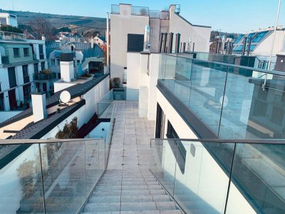 Penthouse mit gigantischer Terrasse