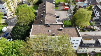 Geräumige 1-Zimmer-Wohnung mit 48 m², Balkon und optionalen Stellplatz