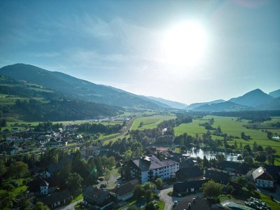 AlpinWohnen Aich: Ein Zuhause in der Nähe von Schladming's Naturparadies