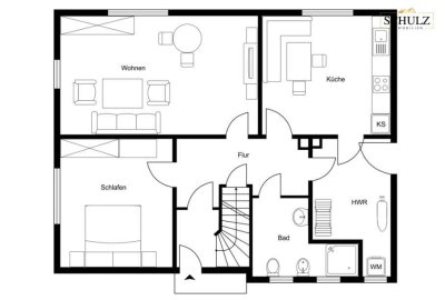 Lebensqualität pur: Willkommen daheim! Frisch renoviertes Einfamilienhaus zur Miete!