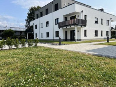 Neubau am Schmittenberg - Moderne 2 Zimmer Eigentumswohnung zum Erstbezug in Wetzlar