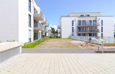 Perfekter Penthouse-Traum! Helle 3-Zimmer-Wohnung mit unglaublicher Dachterrasse in *Erstbezug*