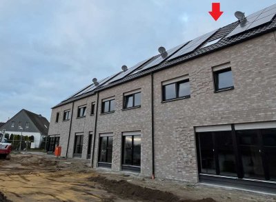 Energieeffizientes Reihenendhaus im Baugebiet Haselbach auf Erbpachtgrundstück