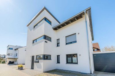 Licht. Raum. Lebensqualität.
Beeindruckende Wohnung in Steißlingen