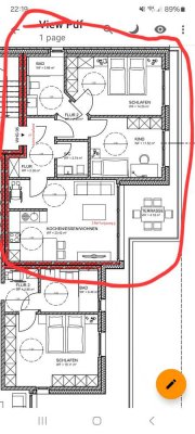 Ansprechende 3-Zimmer-Wohnung zur Miete in 33330, Gütersloh