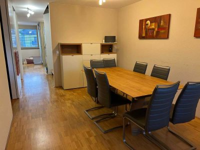 4,5-Zimmer-Maisonette-Wohnung in toller Lage