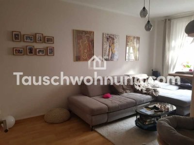 Tauschwohnung: 3 Zimmer EG Wohnung gegen 4 Zimmer EG