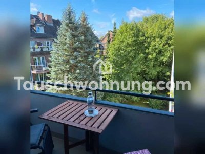 Tauschwohnung: Tauschwohnung - Günstige 2 Zimmer Wohnung in Fuhlsbüttel!